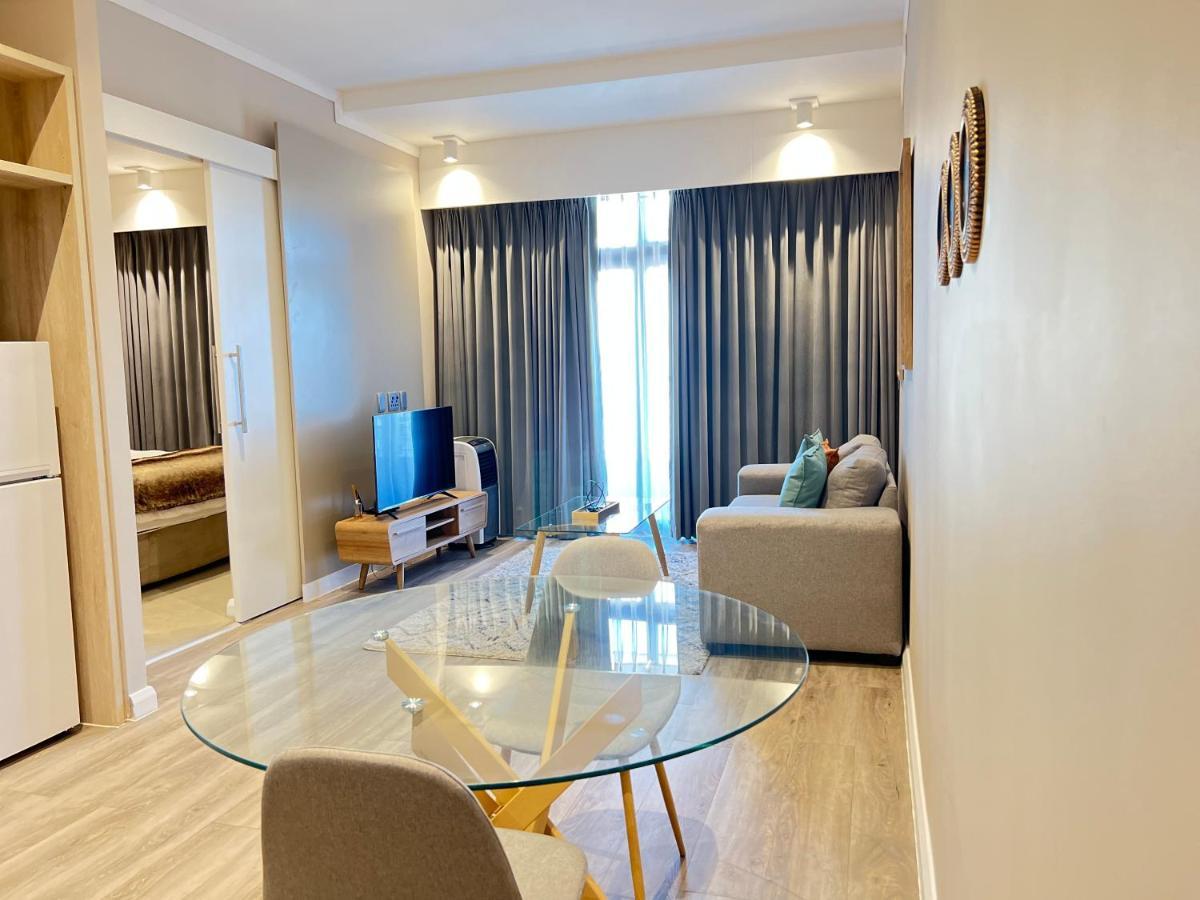 519 Menlyn Maine Trilogy Apartamento Pretoria-Noord Exterior foto