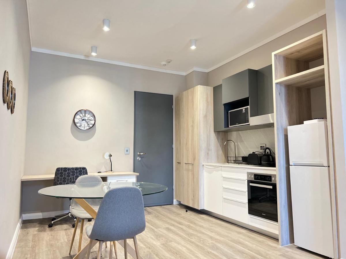 519 Menlyn Maine Trilogy Apartamento Pretoria-Noord Exterior foto