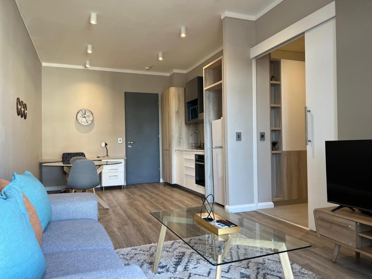 519 Menlyn Maine Trilogy Apartamento Pretoria-Noord Exterior foto